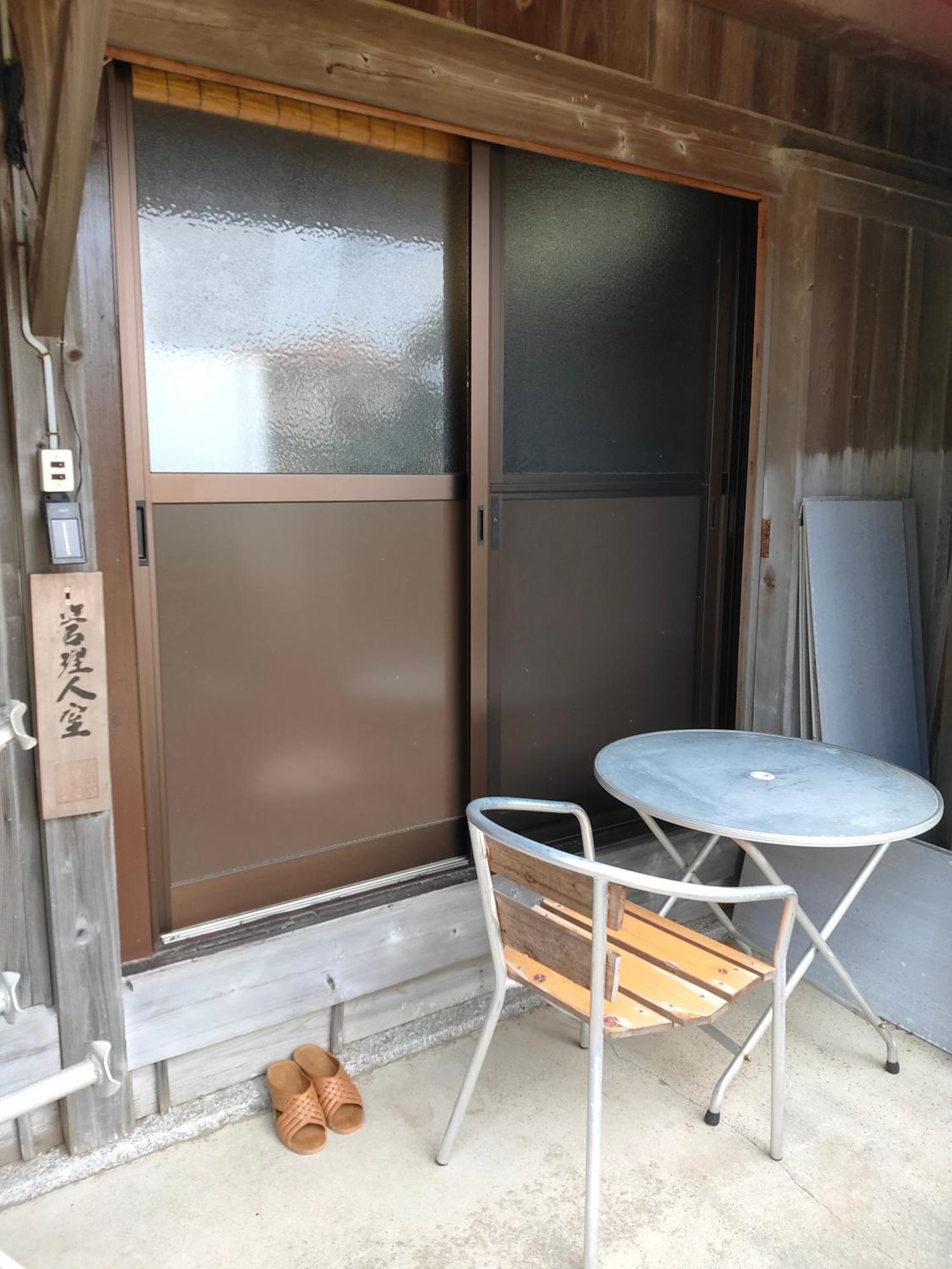 玉の浦sea Guest House Nachikatsuura Bagian luar foto