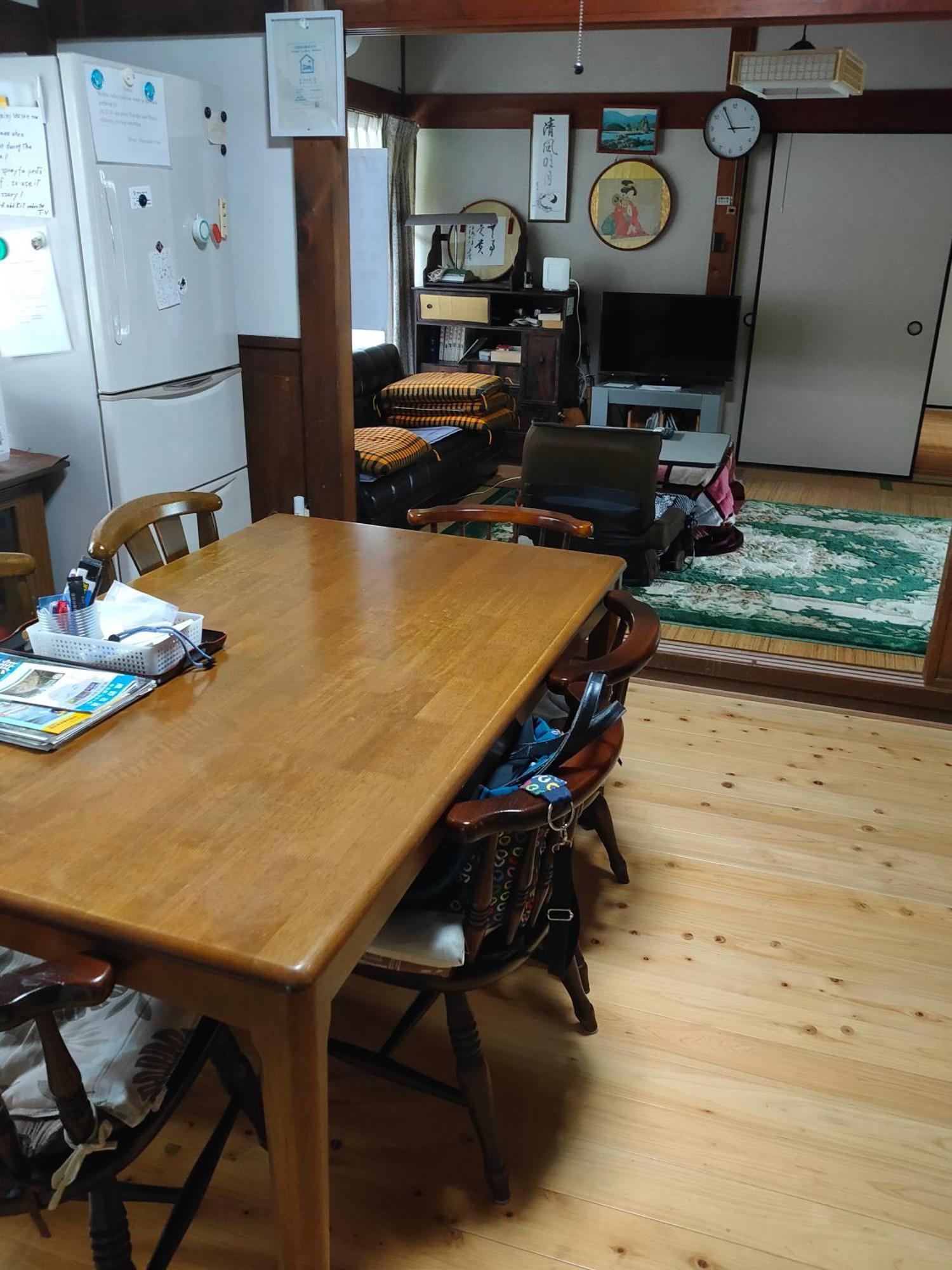 玉の浦sea Guest House Nachikatsuura Bagian luar foto
