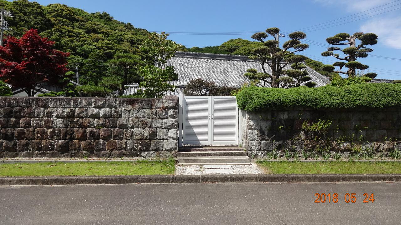 玉の浦sea Guest House Nachikatsuura Bagian luar foto