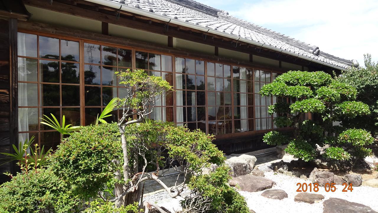 玉の浦sea Guest House Nachikatsuura Bagian luar foto
