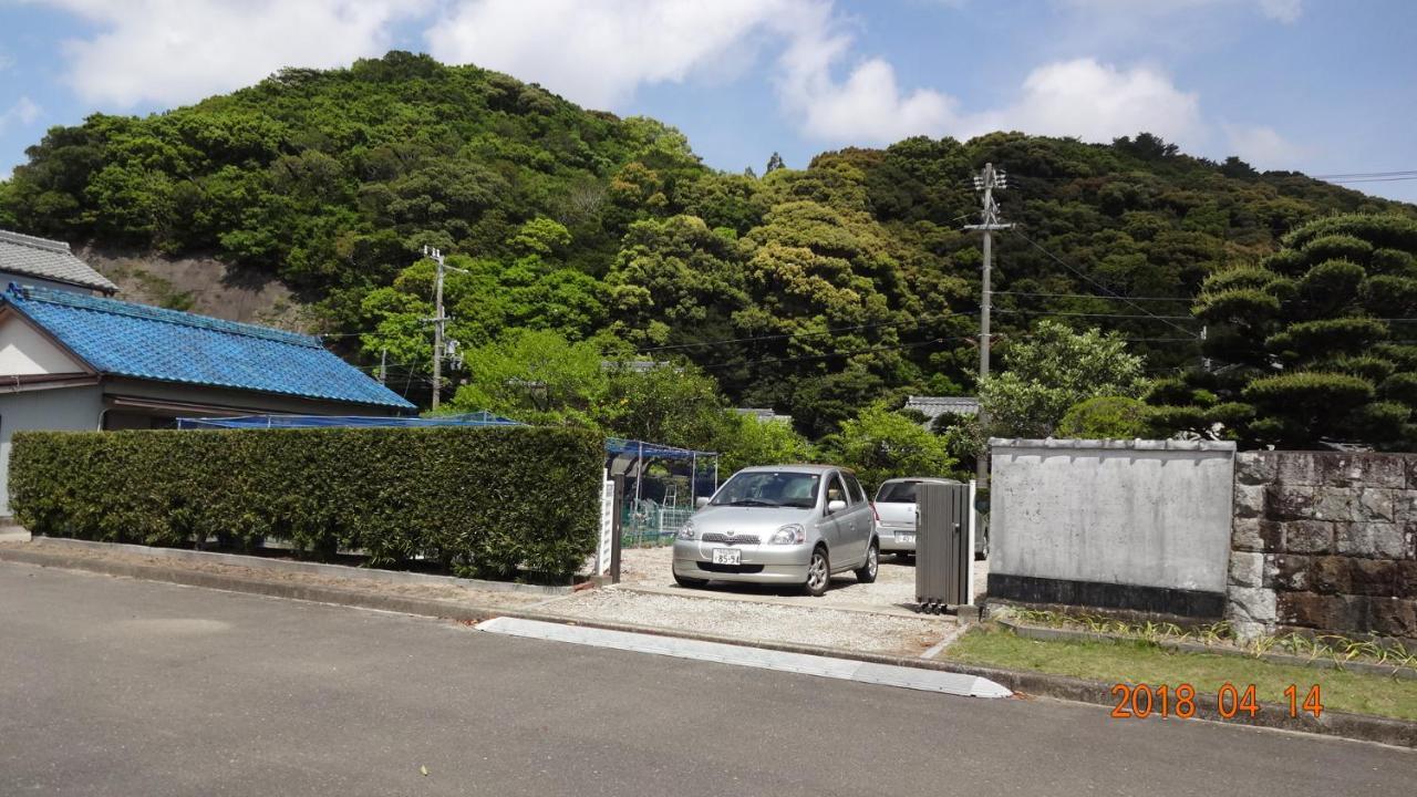 玉の浦sea Guest House Nachikatsuura Bagian luar foto