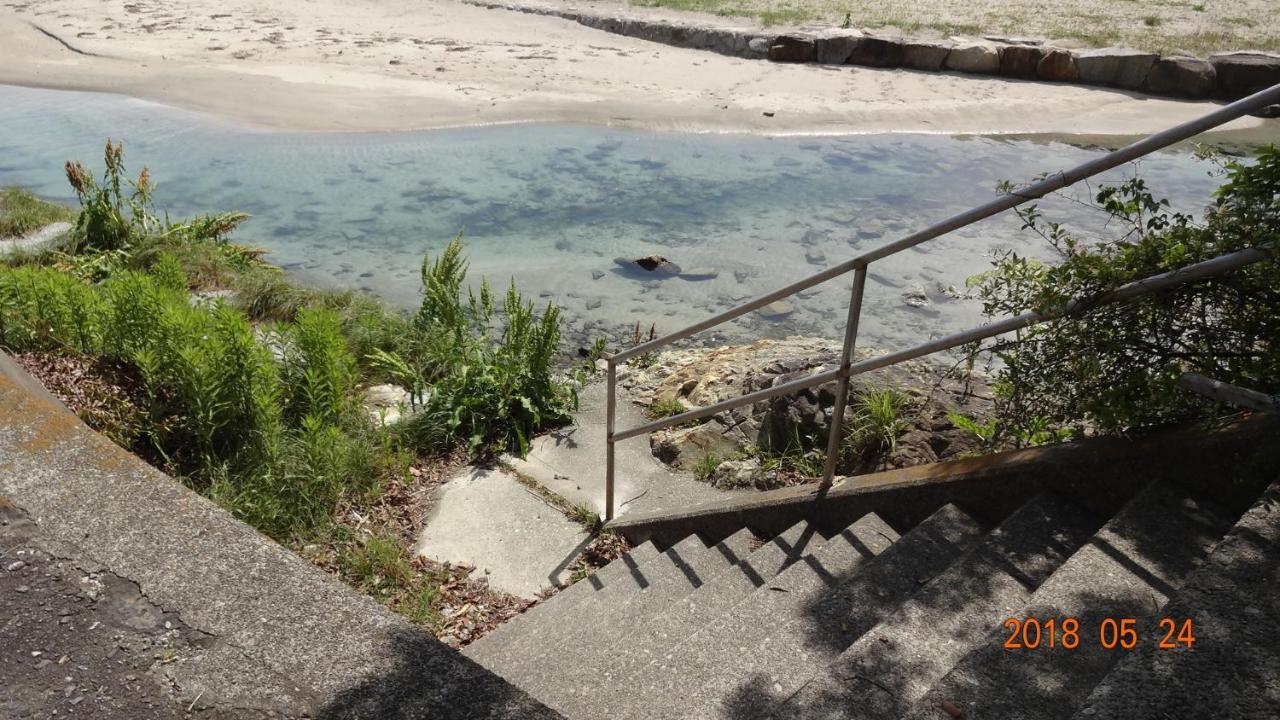 玉の浦sea Guest House Nachikatsuura Bagian luar foto