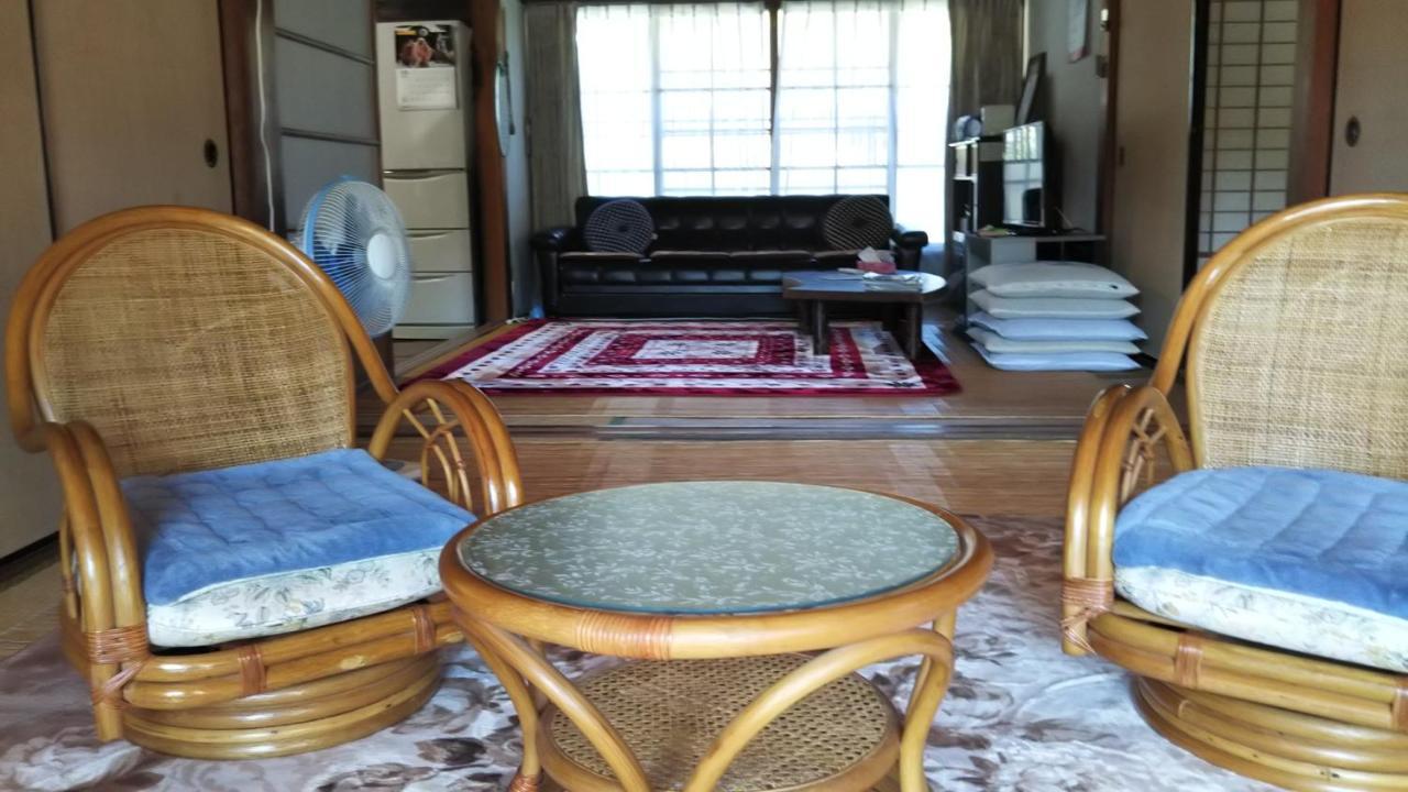 玉の浦sea Guest House Nachikatsuura Bagian luar foto