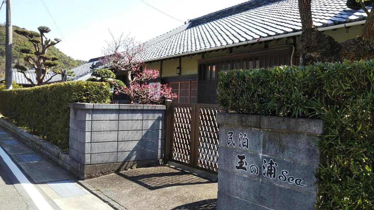 玉の浦sea Guest House Nachikatsuura Bagian luar foto